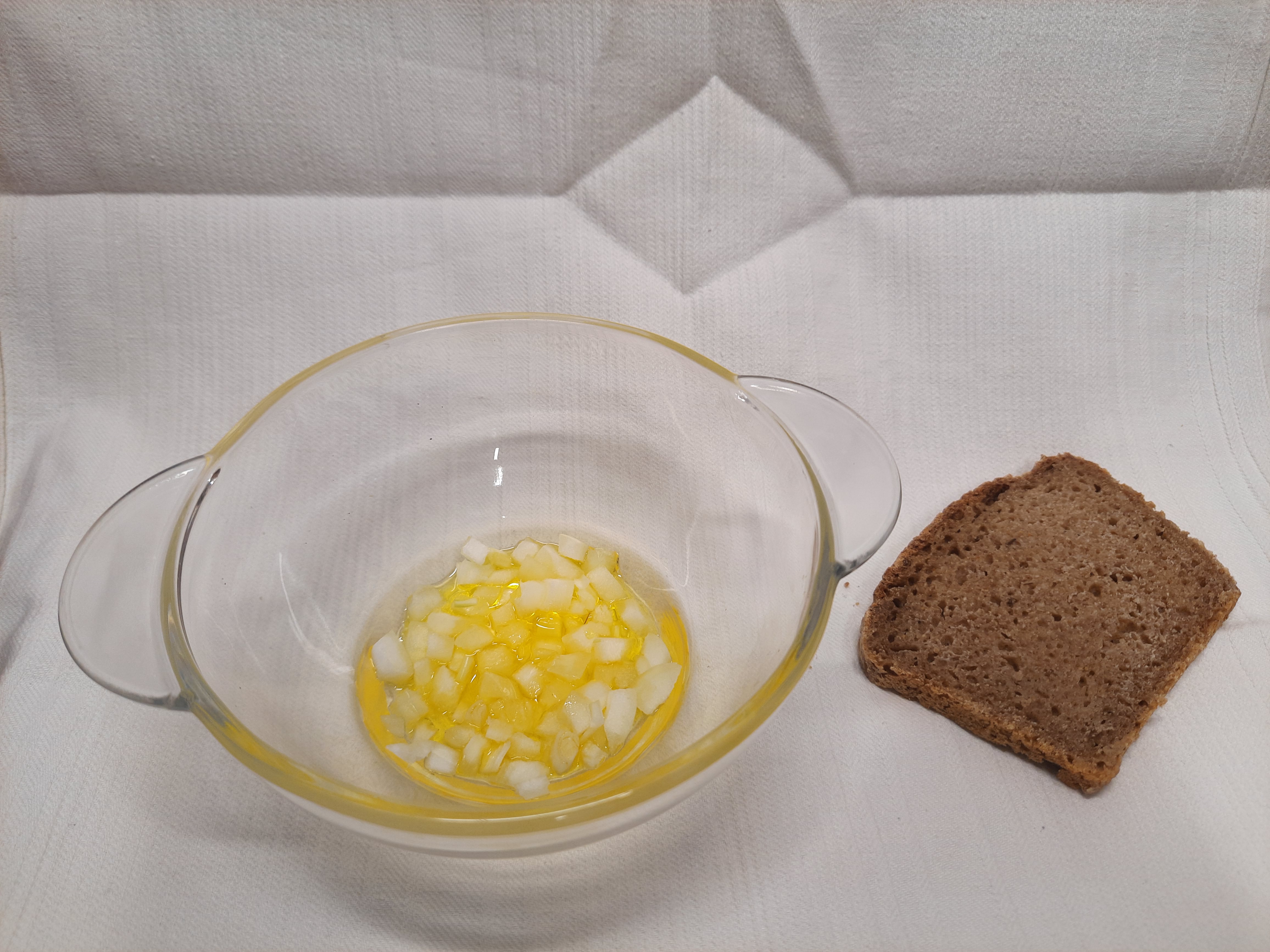Prosta i smaczna przekąska